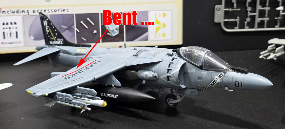残僅か】UM aモデル1/48 AV-8B ハリアーII PLUS 【残僅か】UM aモデル1