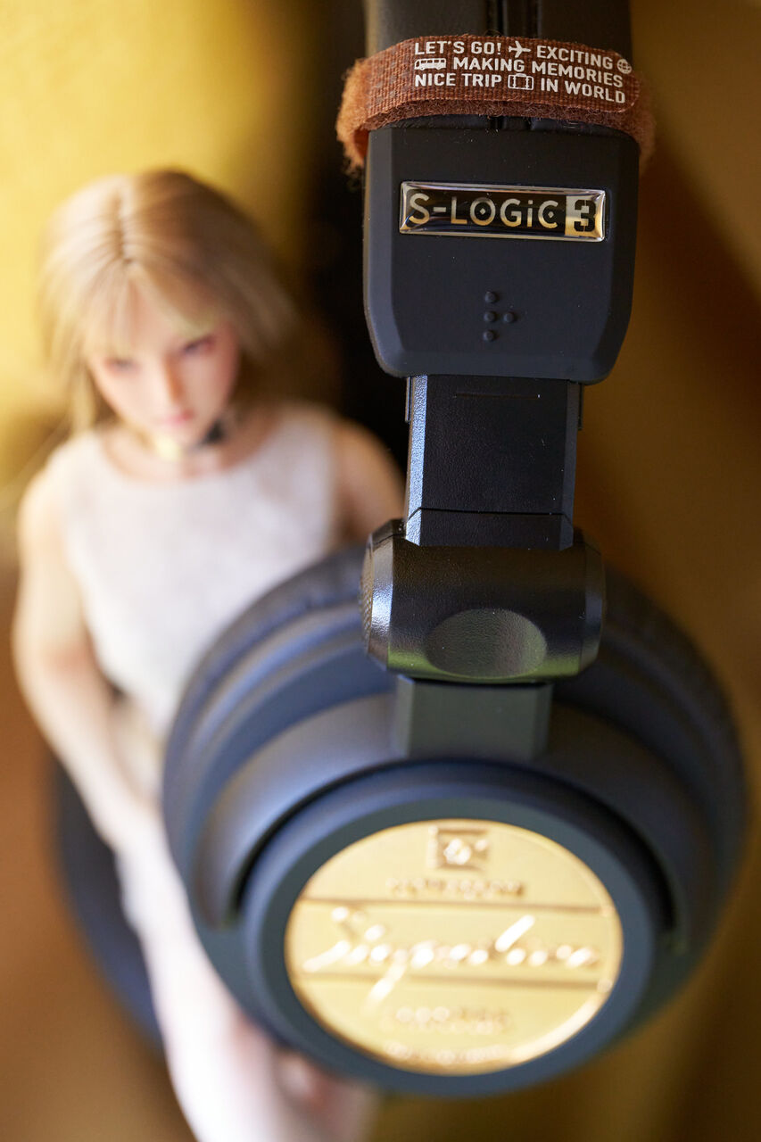 ULTRASONE Signature MASTER （初代） シグマス