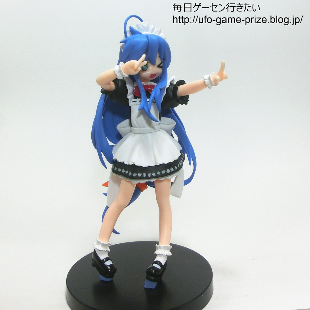 新品 らき☆すた≒おん☆すて プレミアムフィギュア “泉こなた