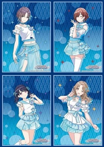 シャニマス ノクチル スリーブ 予約が始まっています！浅倉透、樋口円