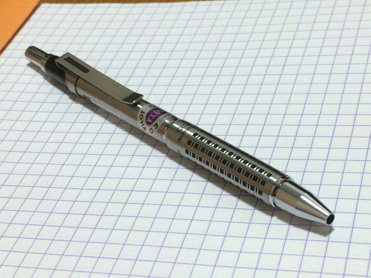 PILOT パイロット オートマック e500 automac automatic