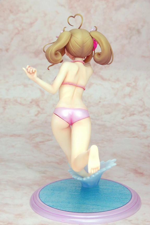 ドリームテック アイドルマスターシンデレラガールズ 佐藤心 常夏