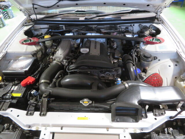 GPスポーツ レーシング オイルキャッチタンク シルビア S14 S15