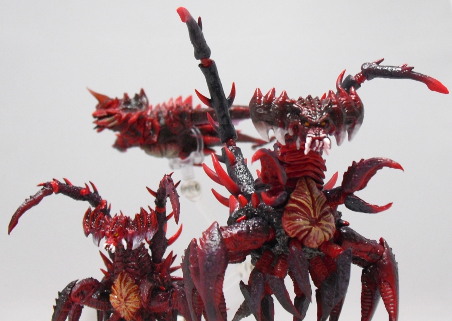 S.H.MonsterArts デストロイアエボリューションセット(1995)