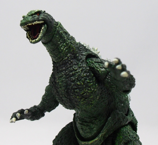 S.H.モンスターアーツ「ゴジラジュニア」 : 空想玩具シリーズ