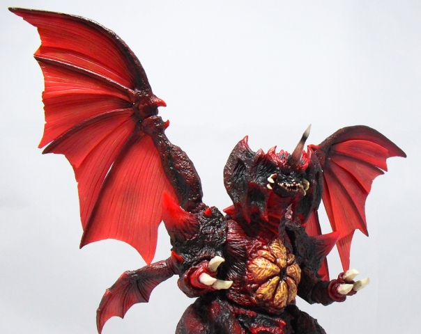 モンスターアーツ デストロイア Special Color Ver S.H.MonsterArts
