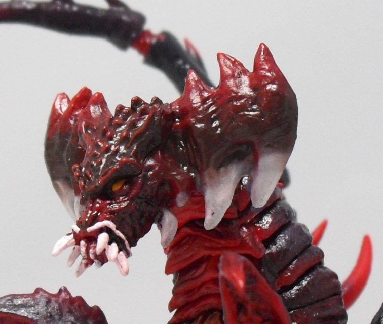 中古・開封済】S.H.モンスターアーツ デストロイア エボリューション