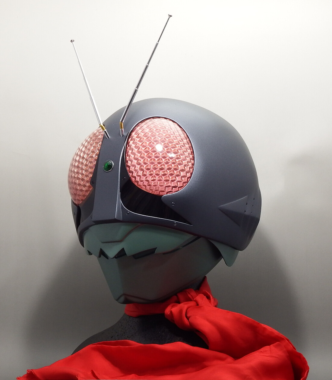 ゼネラルプロダクツ「仮面ライダー レプリカマスク（旧1号）Ver.3.5