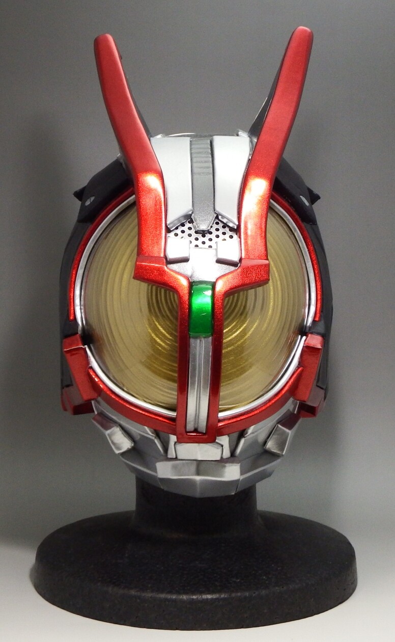 仮面ライダー555（ファイズ） コスプレ用マスク 塗装完成品 仮面
