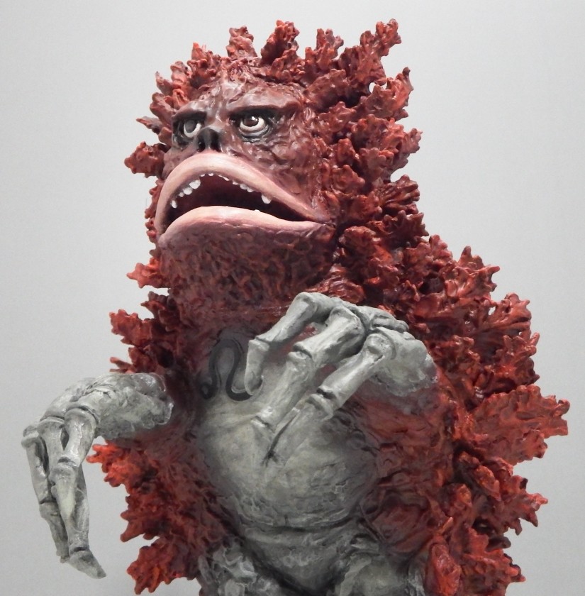 海洋堂「ガラモン」 : 空想玩具シリーズ