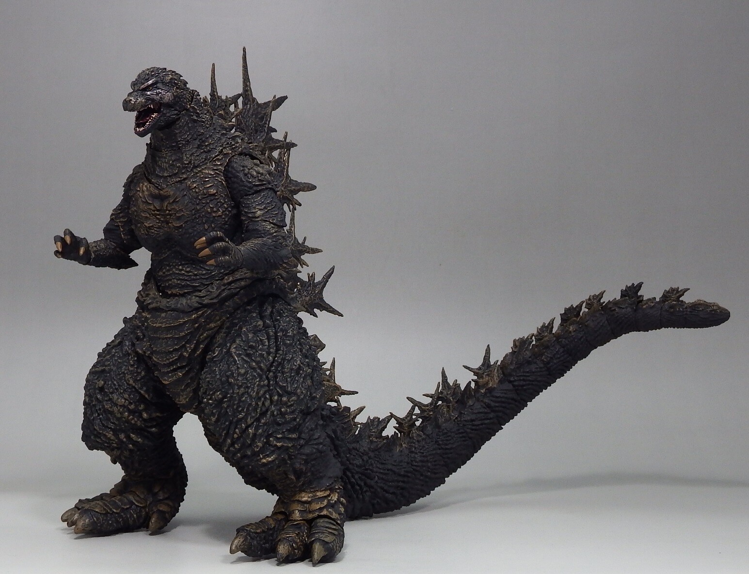 S.H.モンスターアーツ「ゴジラ2023」 : 空想玩具シリーズ