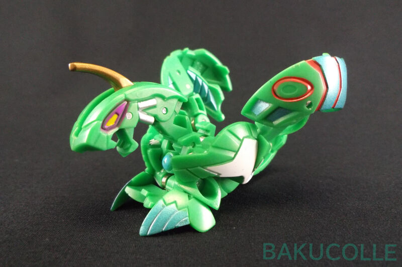 爆丸 ヘリオスMK-Ⅱ 爆丸 ヘリオス・マークⅡ Bakugan ヘリオスマーク