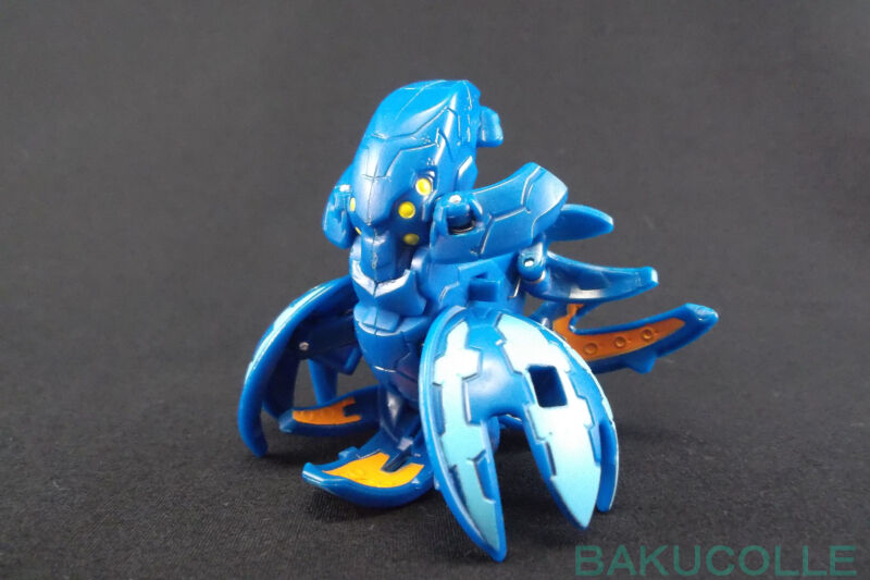 クラケリオスDX KRAKELIOS(ULTRA) 水属性 BAKUGAN ULTRA : 爆丸