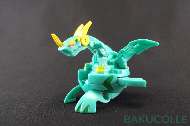 爆丸バトルブローラーズ スターターパック ドラゴノイドVSヘリオス BST