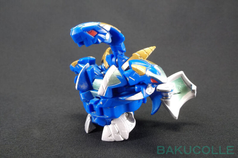 爆丸 ダークオン・ナイト・パーシバル(クリア) 【公式通販】