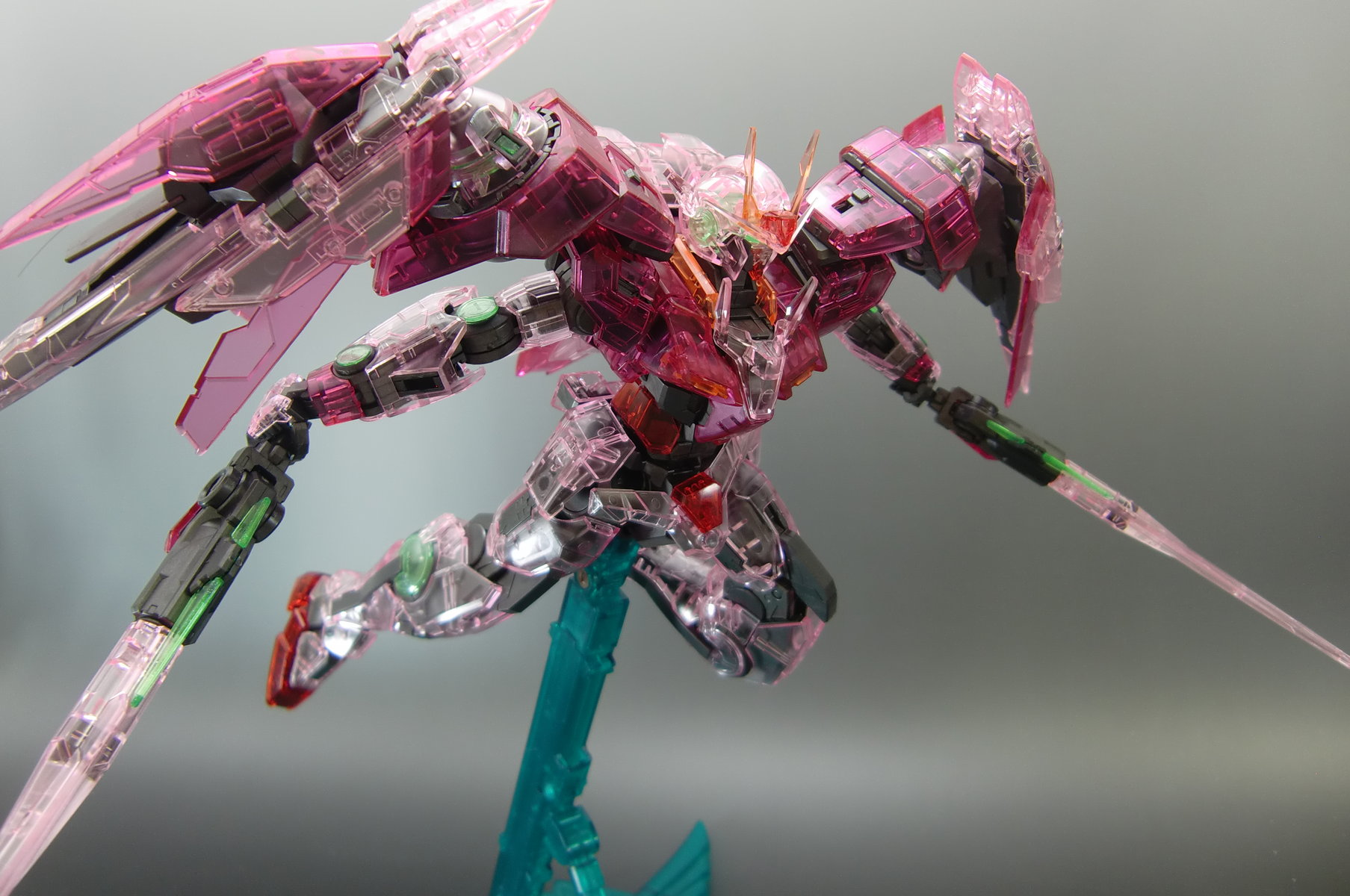 MGトランザムライザー（限定クリアカラー）レビュー : チャピログ