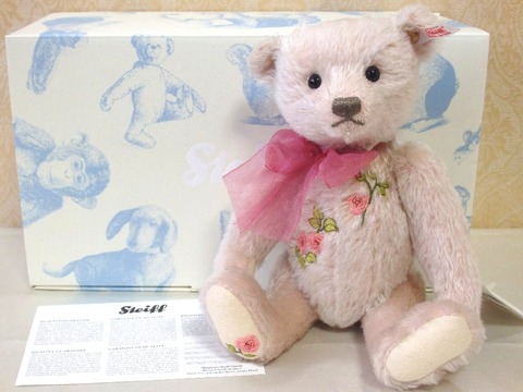 シュタイフ サマーフェスティバル テディベア 2006 シュタイフ サマー