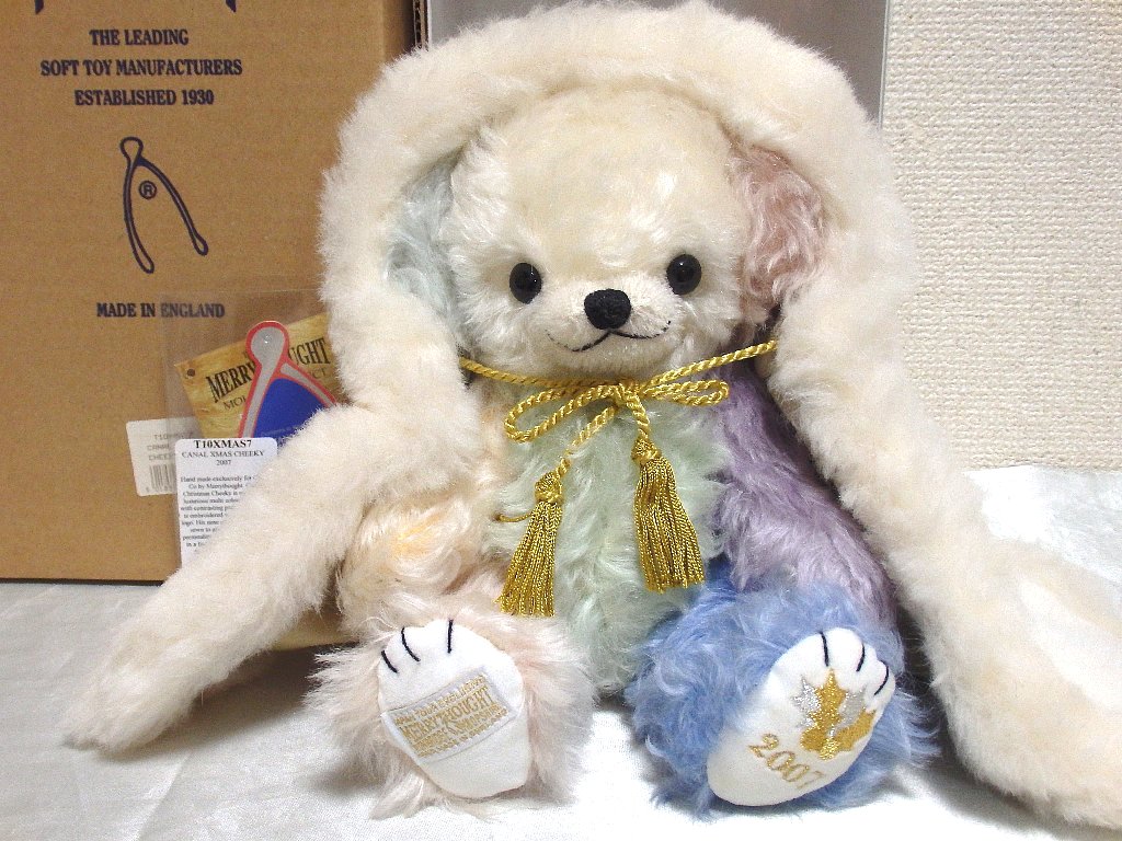 CHEEKY メリーソート社 チーキー 可愛いお顔 メリーソート社 2007年