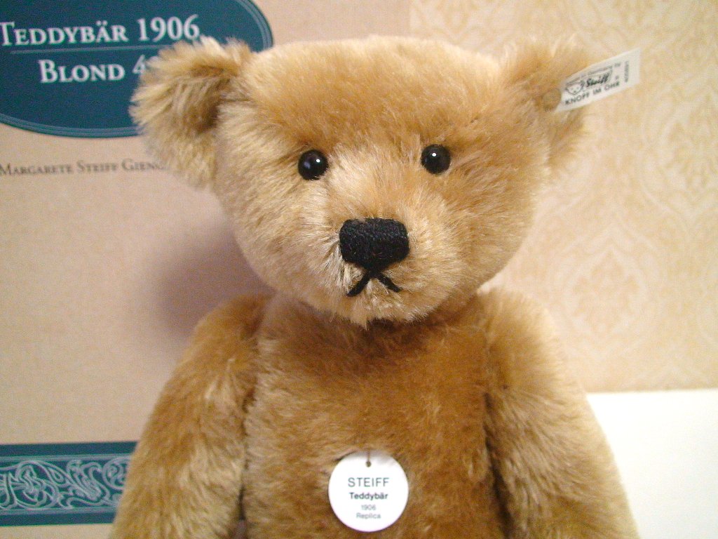Steiff Teddy 94 Exclusive Edition '94 V118728987 ヴィンテ