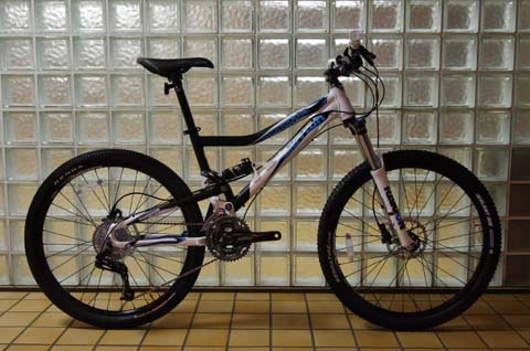 2012 MONGOOSE 
