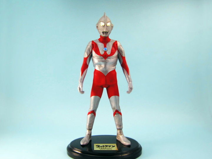 空想科学特撮おもちゃシリーズ ウルトラセブン ハンサムタロウエム