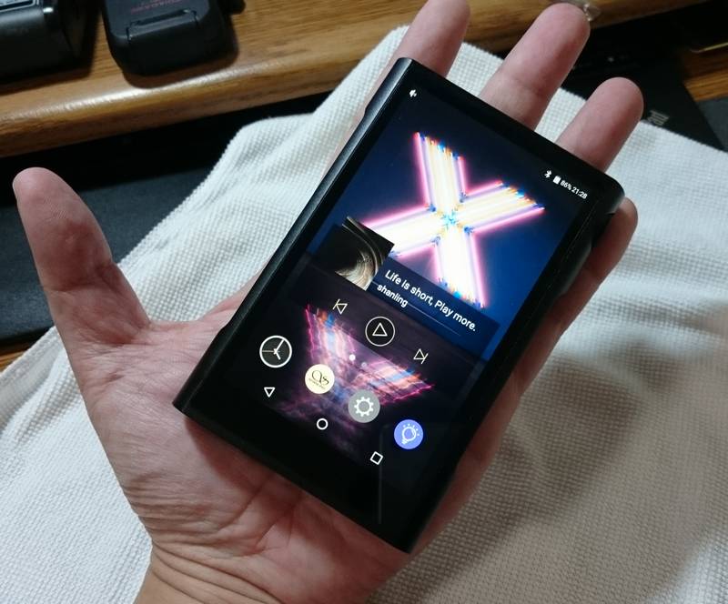 SHANLING M3Xをレビューしてみる : K-YamaのAudio・ASD・ADHD LAB