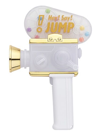 Hey!Say!JUMPまとめ売りCDペンライトうちわグッズ山田涼介有岡大貴 2点