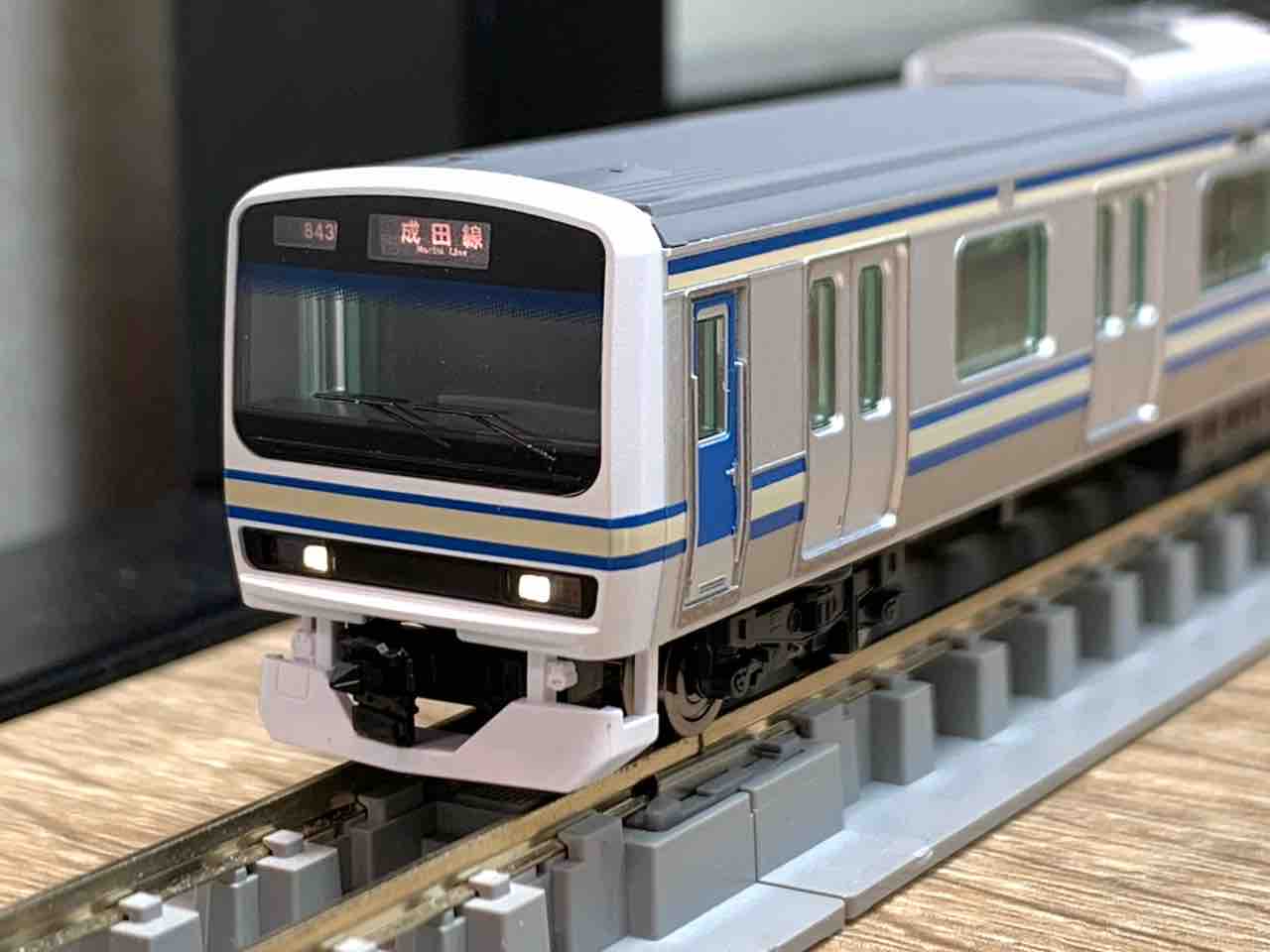 TOMIX JR E231系電車セット 97948 TOMIX 97948 E231系0番代 成田線