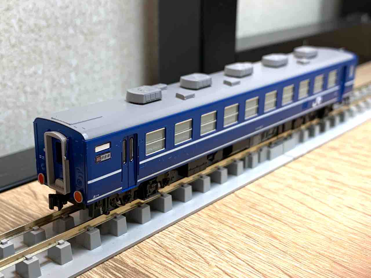 KATO Nゲージ D51 498 & 12系 JR東日本仕様 6両セット