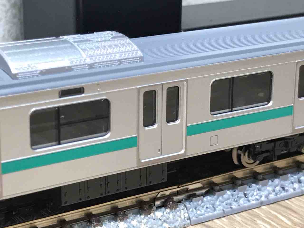 209系1000番台 Nゲージ 10両セットTOMIX 常磐線 JR東日本 209系1000