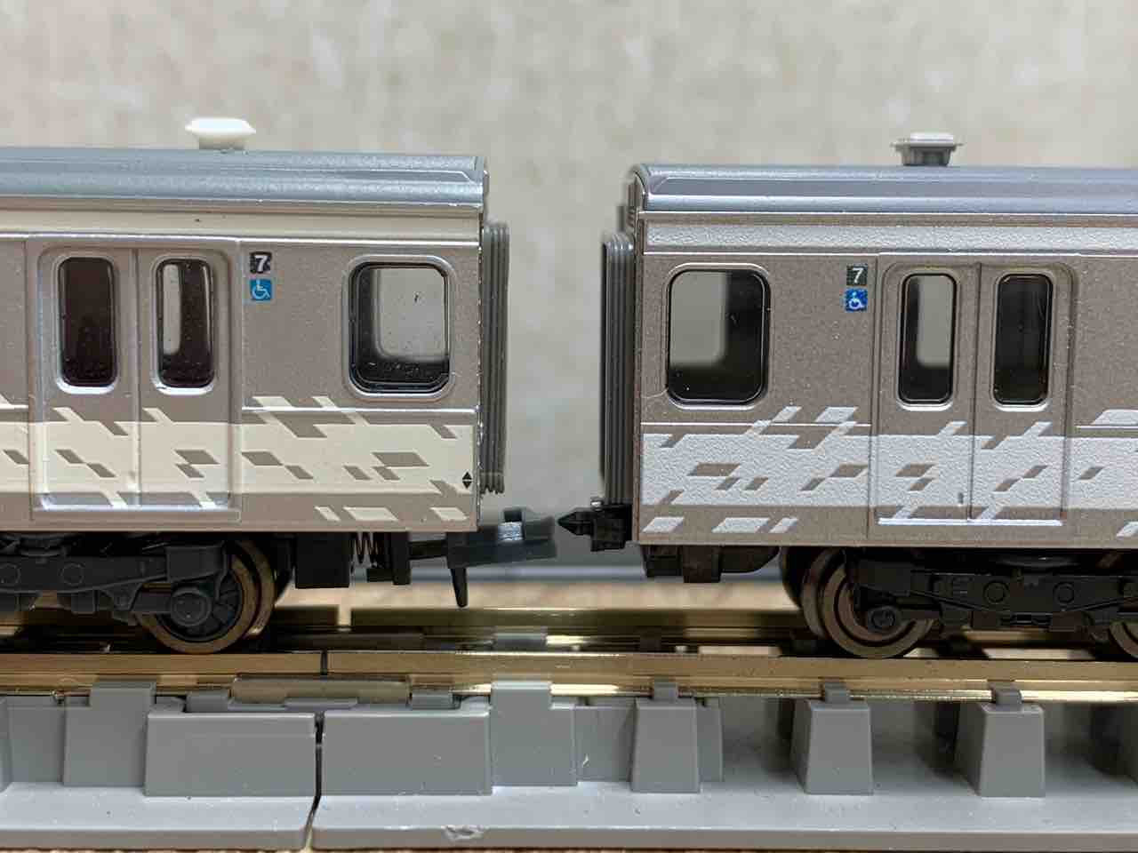 TOMIX Nゲージ JR 209系 MUEトレイン 93574 6両セット JR 209系在来線