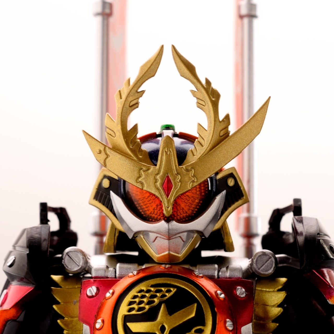 バンダイ S.H.フィギュアーツ 仮面ライダー鎧武 カチドキアームズ