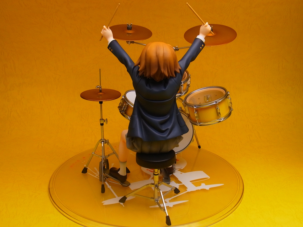 アルター 1/8 けいおん！ 田井中 律 レビュー : きんけつほびーらいふ。