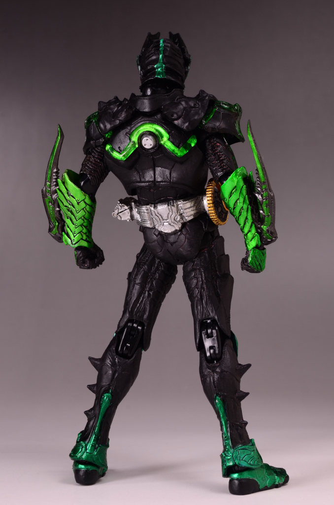 フィギュア S.I.C. 仮面ライダーオーズ ガタキリバ コンボ 「仮面