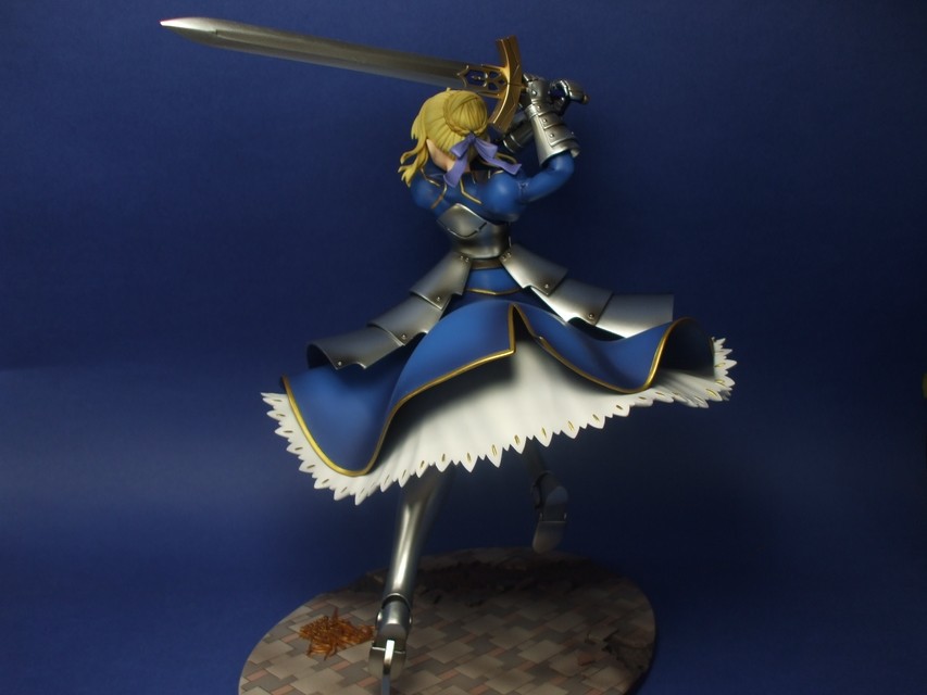 グッドスマイルカンパニー 1/7 Fate/stay night セイバー ～約束された