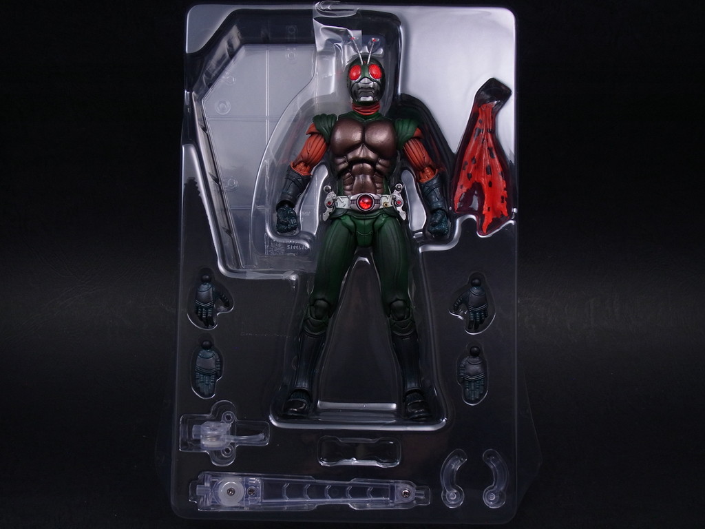 S.I.C. VOL.60 スカイライダー 仮面ライダー(スカイライダー) 完成品