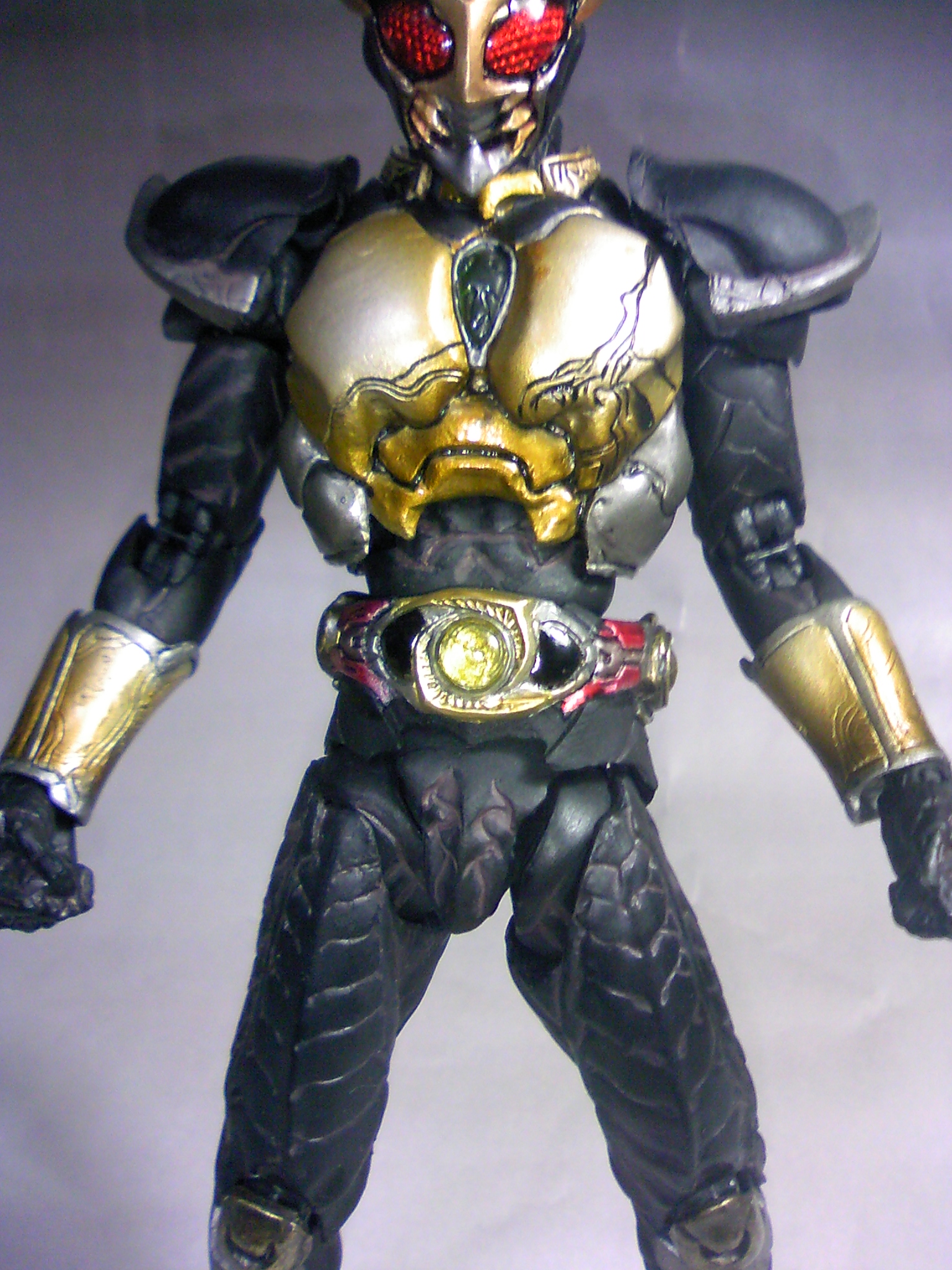 S.I.C. 仮面ライダーアギト 3種セット Amazon.co.jp: TAMASHII NATIONS