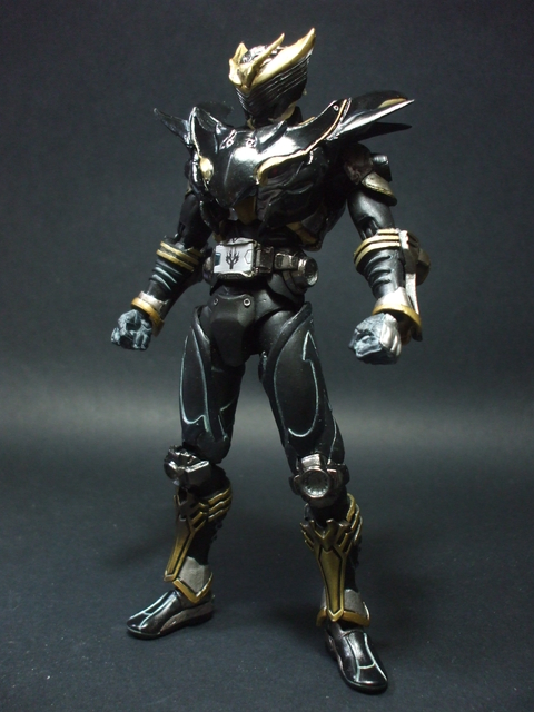 バンダイ ホビージャパン限定 S.I.C 仮面ライダーリュウガサバイブ