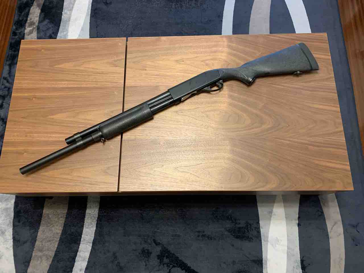 マルゼン M1100/M870 エクステンション マガジン チューブ キット L.A.