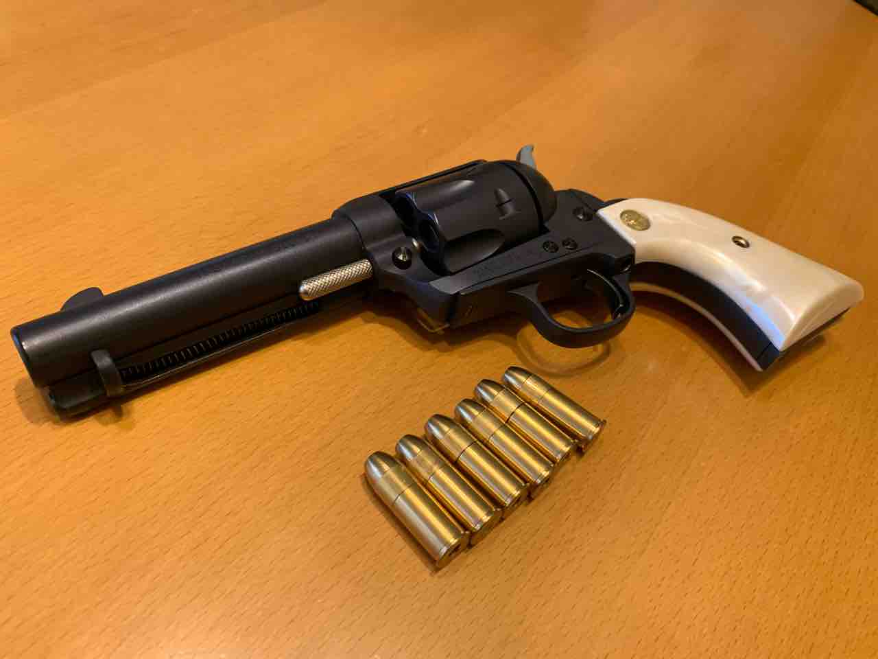 コルト45 シングルアクションアーミーFAST DRAW SPECIAL コルト45