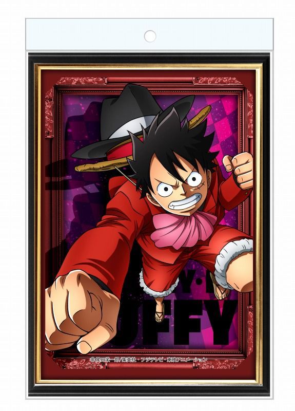 新商品】大人気！「輩ブロマイド」！新しい絵柄が登場！ : ONE PIECE