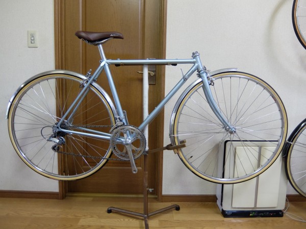 ブリヂストン ユーラシア ファーストライディング 1986年モデル