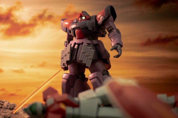 レビュー】ROBOT魂 ドム・トローペン ver. A.N.I.M.E. : 関節フィギュア庫