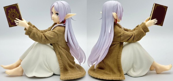 フリーレン 葬送のフリーレン Desktop Cute フィギュア フリーレン