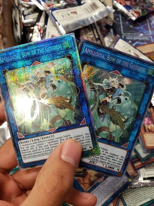 遊戯王20th アニバシクプリズマまとめ