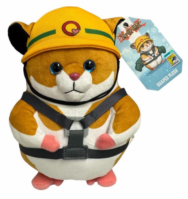 遊戯王 レスキューラビット 公式 海外限定 ぬいぐるみ 希少 遊戯王