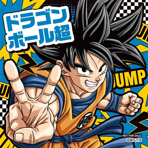 ジャンプビクトリーカーニバル 2025 ドラゴンボール超 カードケース 10