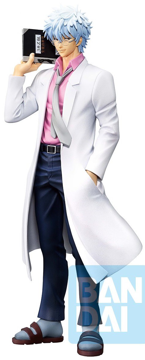 一番くじ 3年Z組銀八先生 ～くじ流の青春がここにある！～【イメージ