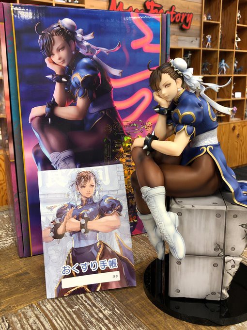 未開封品】マックスファクトリー 春麗 1/6 完成品フィ Amazon.co.jp