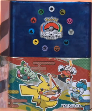 デッキビルドBOX 黒炎の支配者』『ポケモンワールドチャンピオン